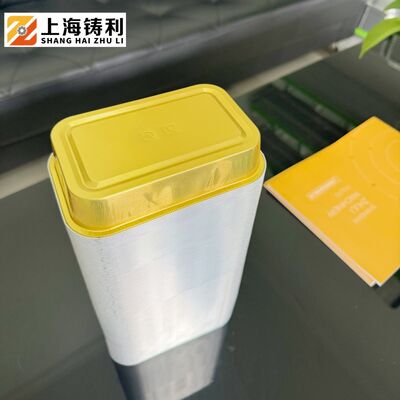 Customizable Aluminum Foil Container Making Machine for Multi Shape Vessels