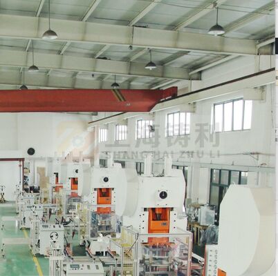 ZL-T63 11KW aluminum foil container press machine  With 40-68 Times Per Minute Speed