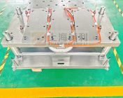 24KW Foil Plate Making Machine 180mm 260mm strokes 12T foil container making machine