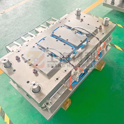 Automatic Aluminium Food Container Making Machine for 3003 H24 and 8011 O Alloy Foil