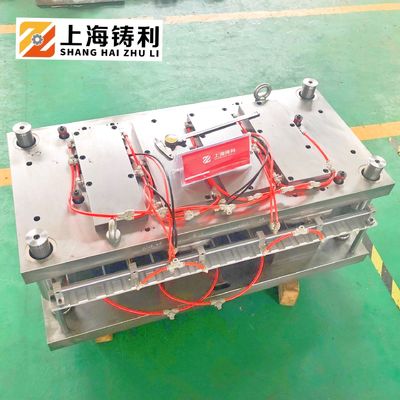 50hz 380v Aluminum Container Making Machine 260mm Strokes