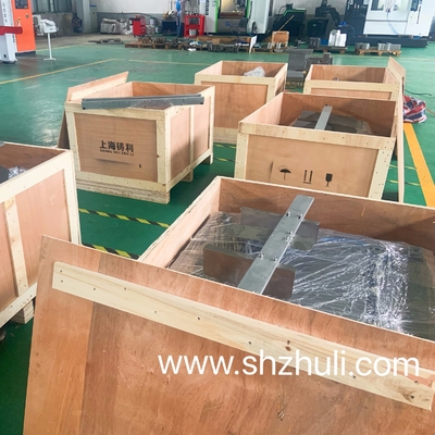 High Efficiency Aluminium Container Making Machine Pneumatic Recyclable